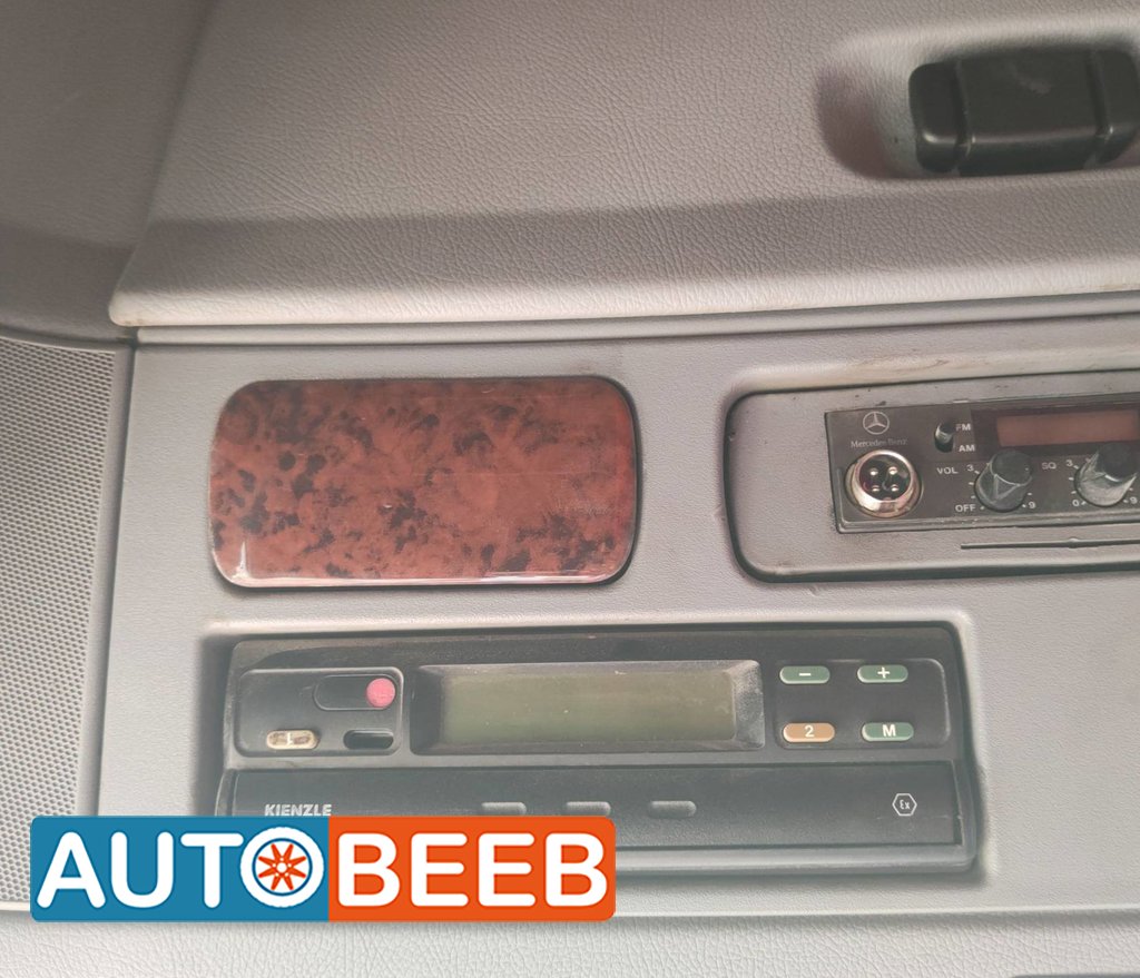 Cabin Parts Mercedes Benz