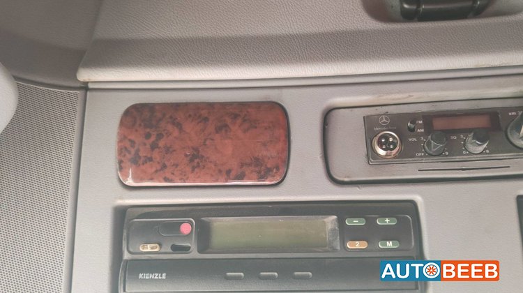 Cabin Parts Mercedes Benz