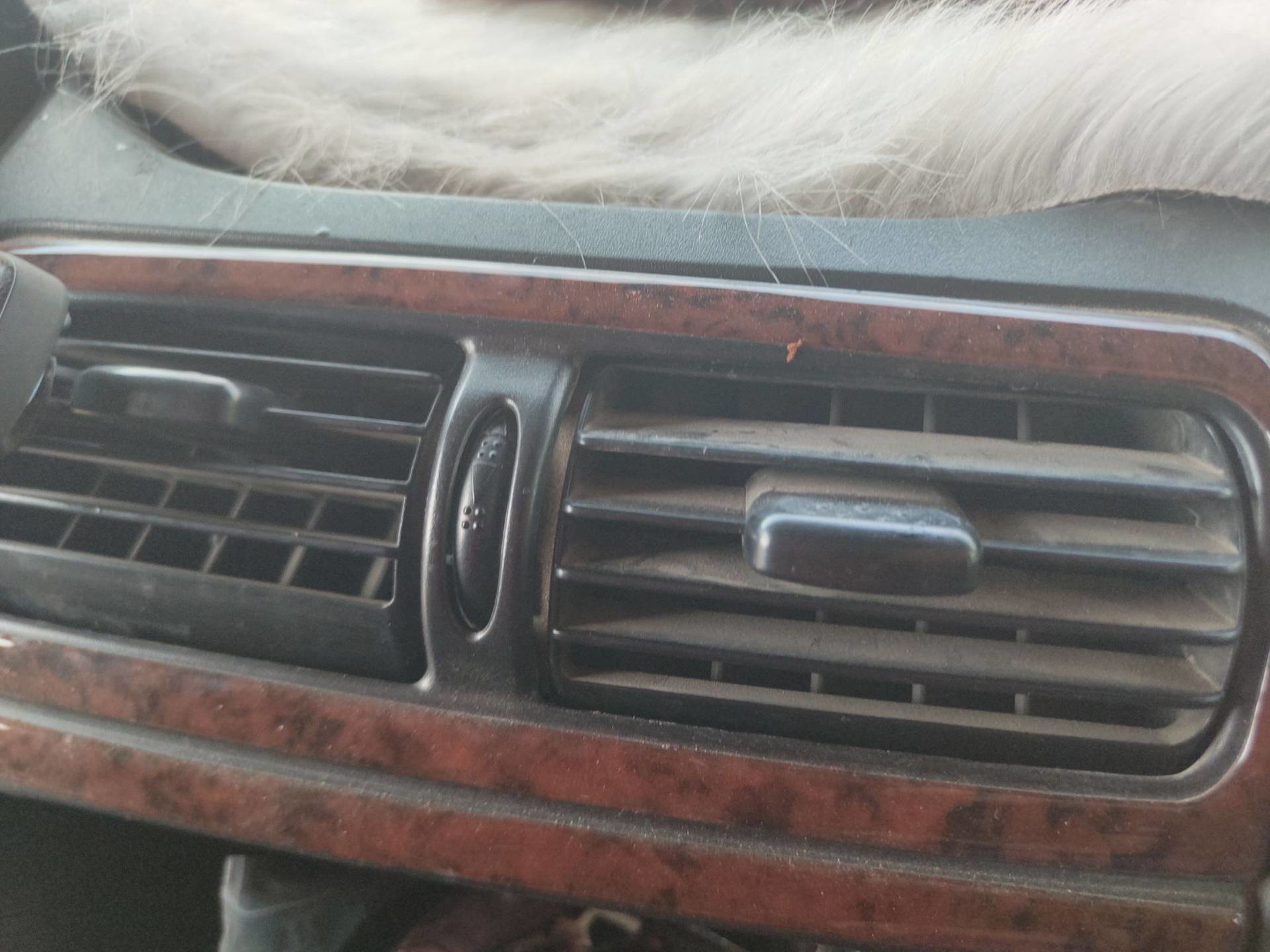 Cabin Parts Mercedes Benz