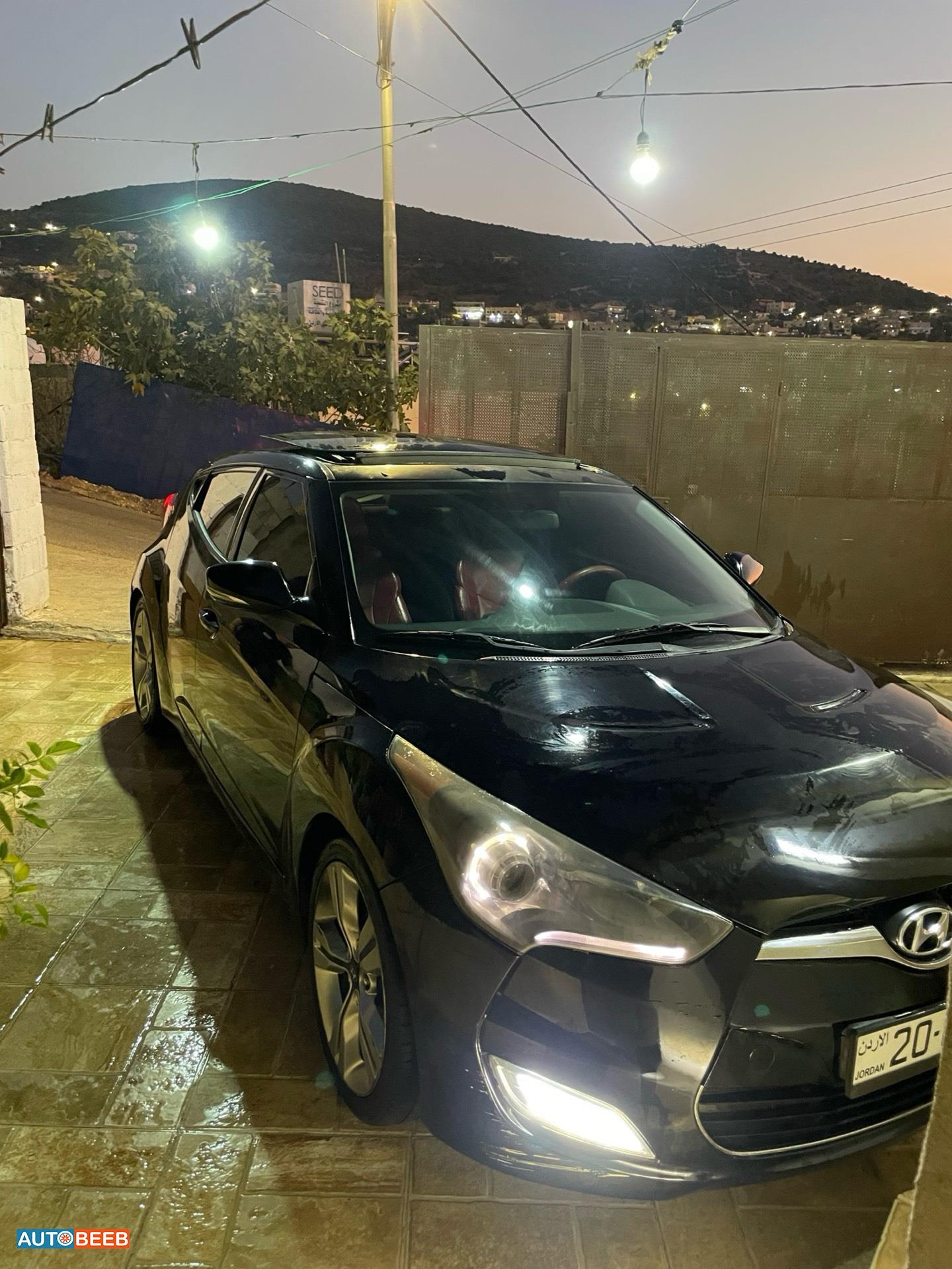 Hyundai Veloster 2012
