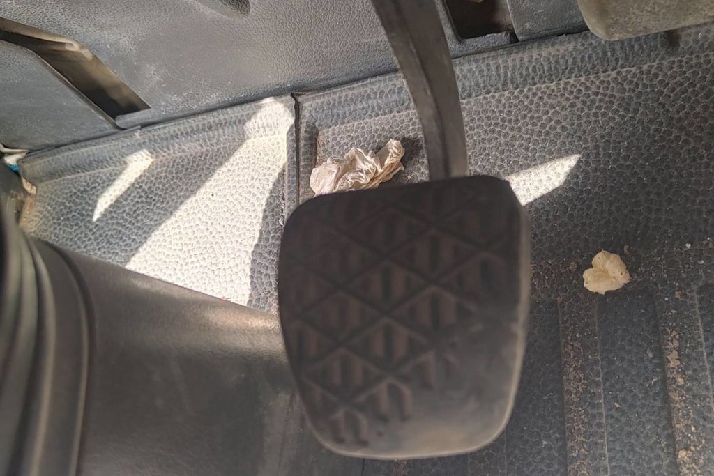 Cabin Parts Mercedes Benz