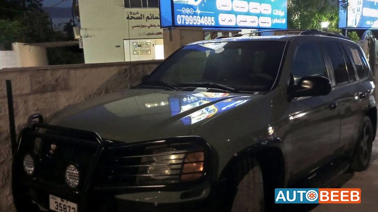 GMC Envoy 2005