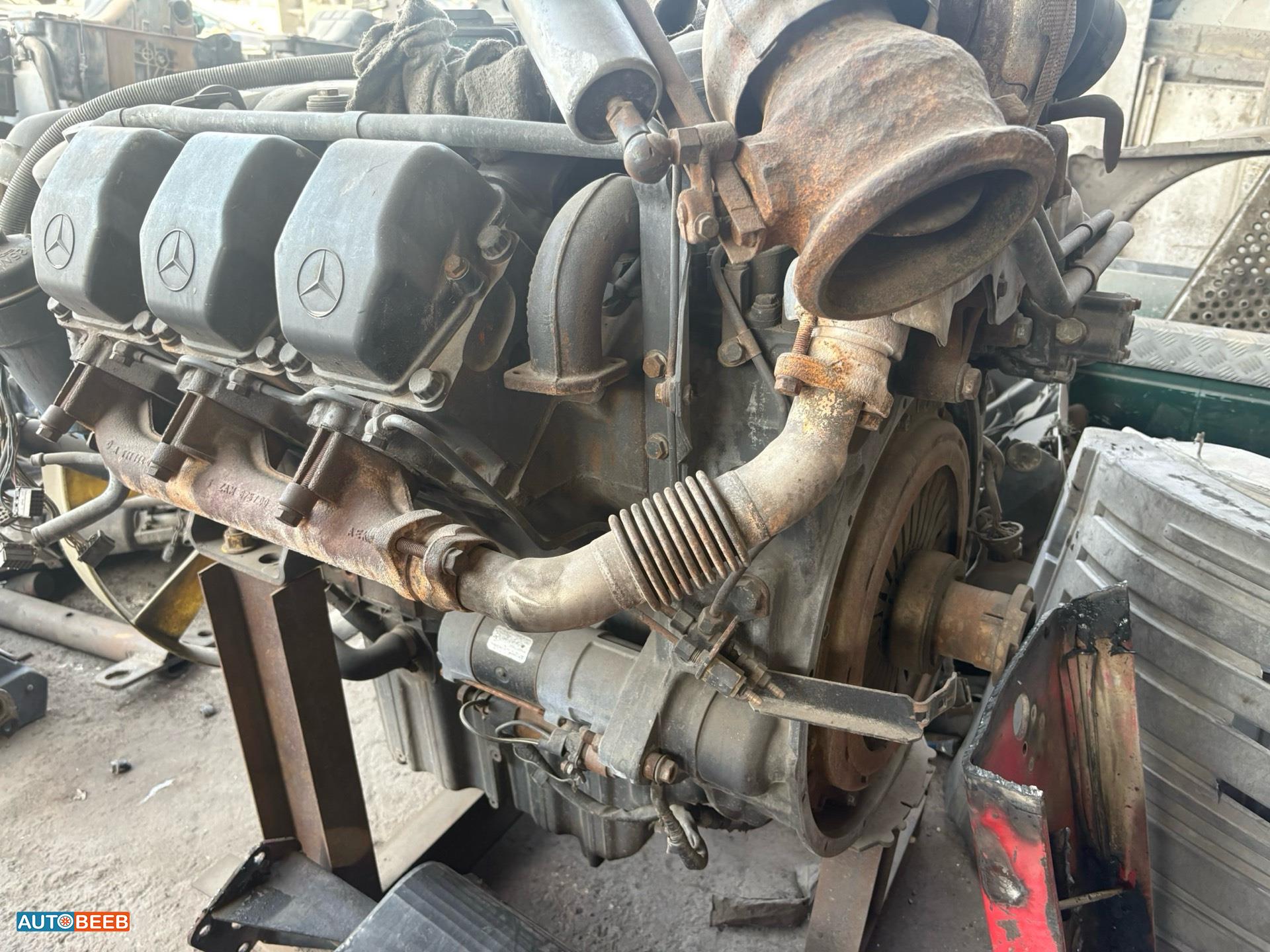  Engine Mercedes Benz 