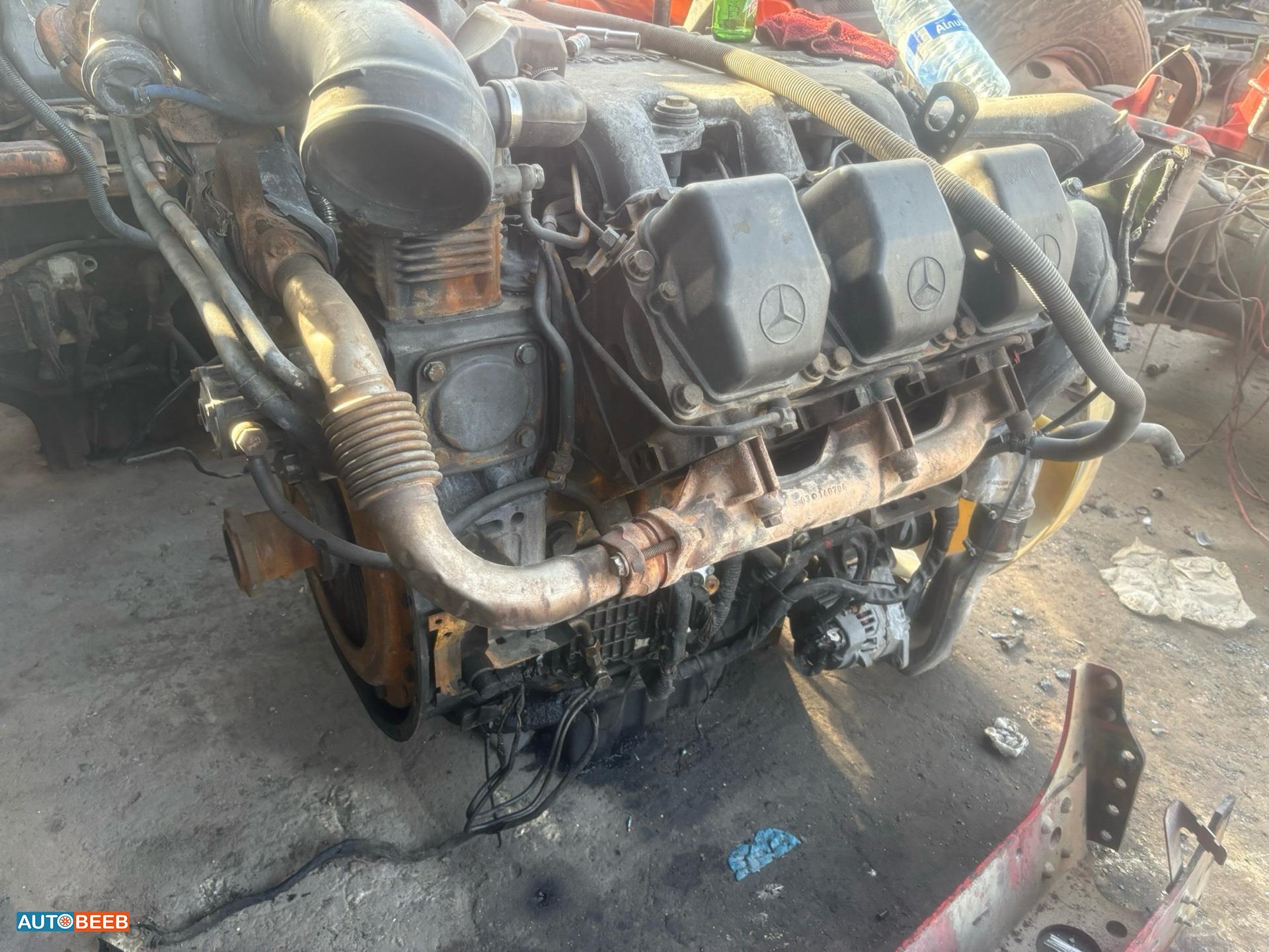  Engine Mercedes Benz 