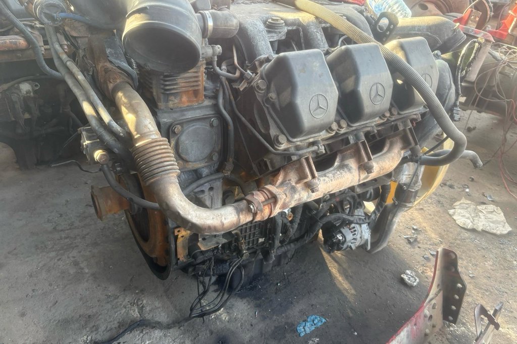  Engine Mercedes Benz 