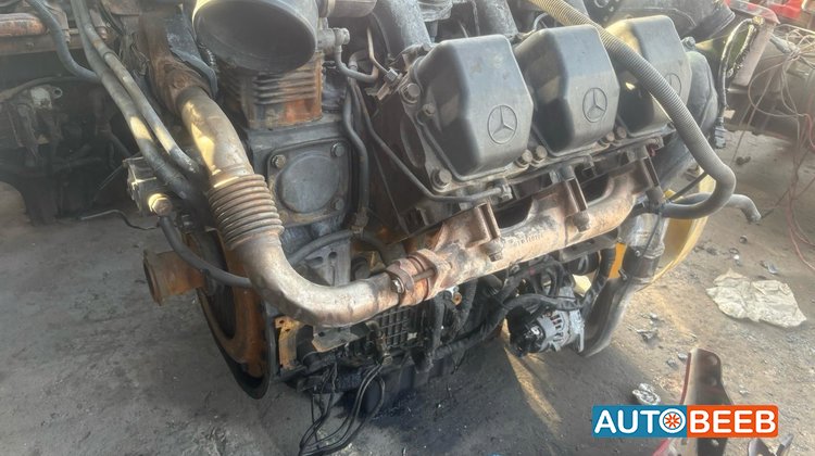  Engine Mercedes Benz 