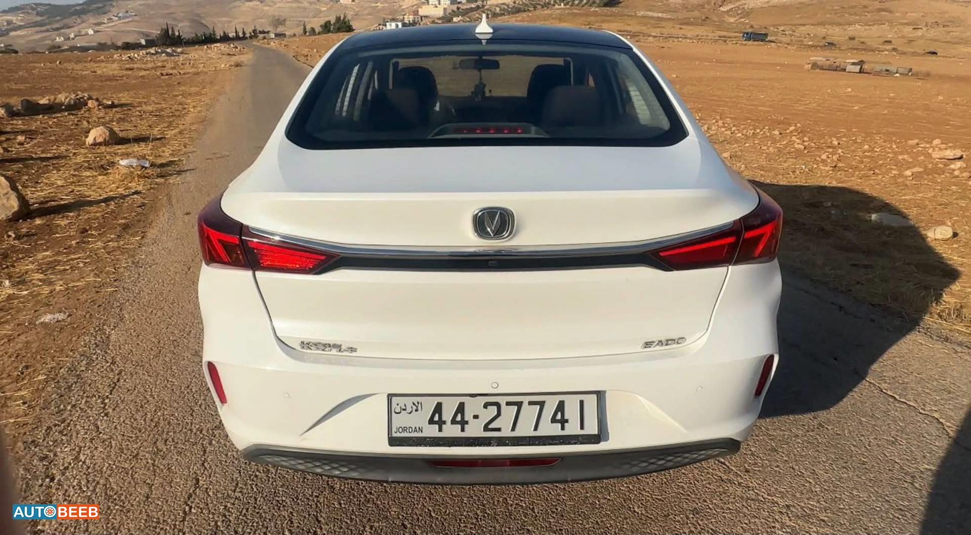 CHANGAN Eado 2021