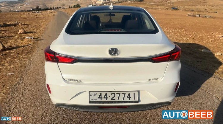 CHANGAN Eado 2021