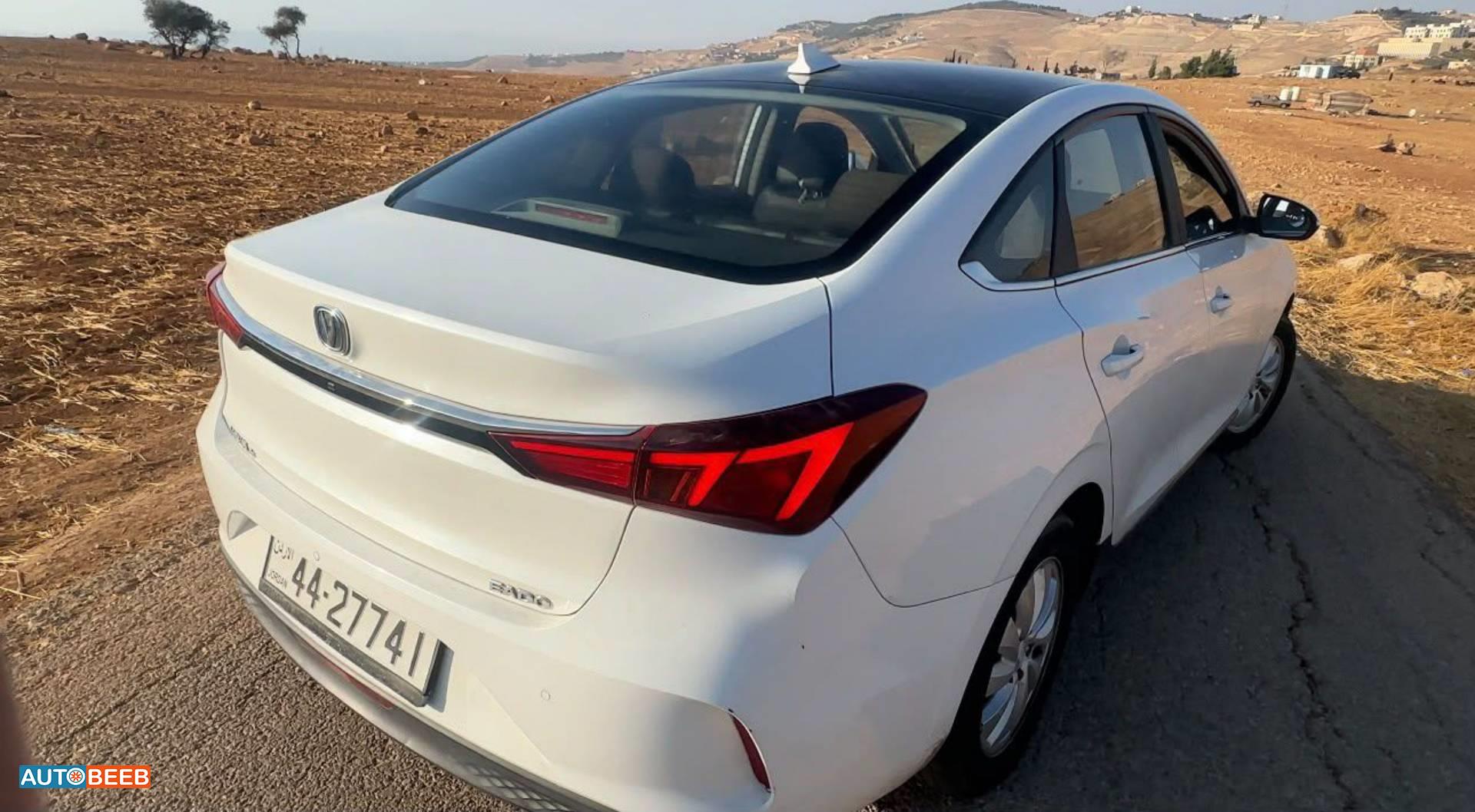 CHANGAN Eado 2021