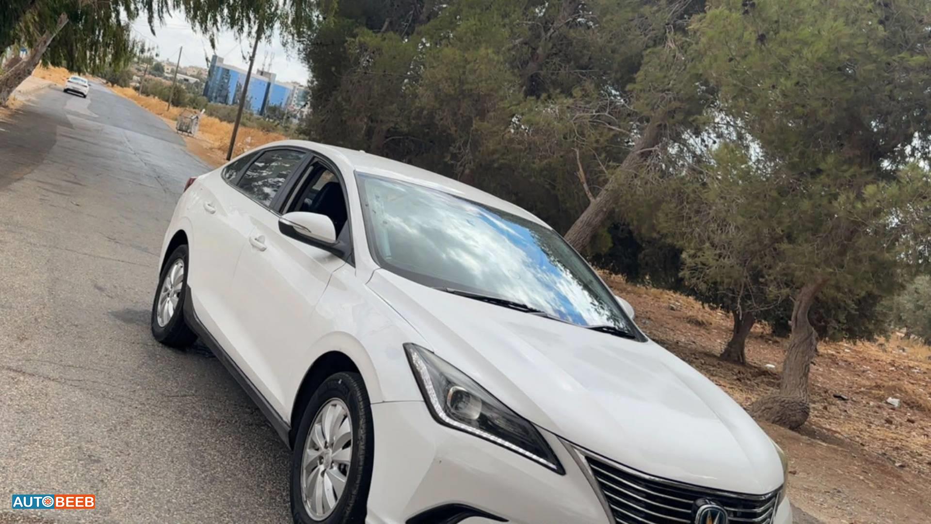 CHANGAN Eado 2021