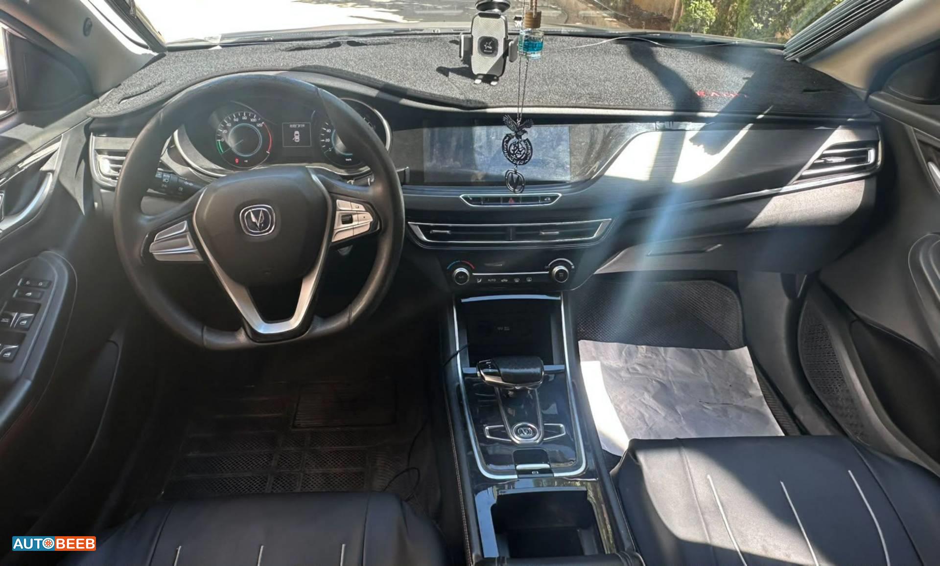 CHANGAN Eado 2021