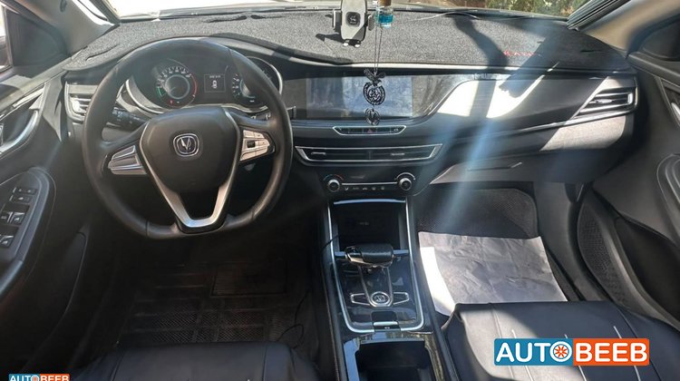 CHANGAN Eado 2021