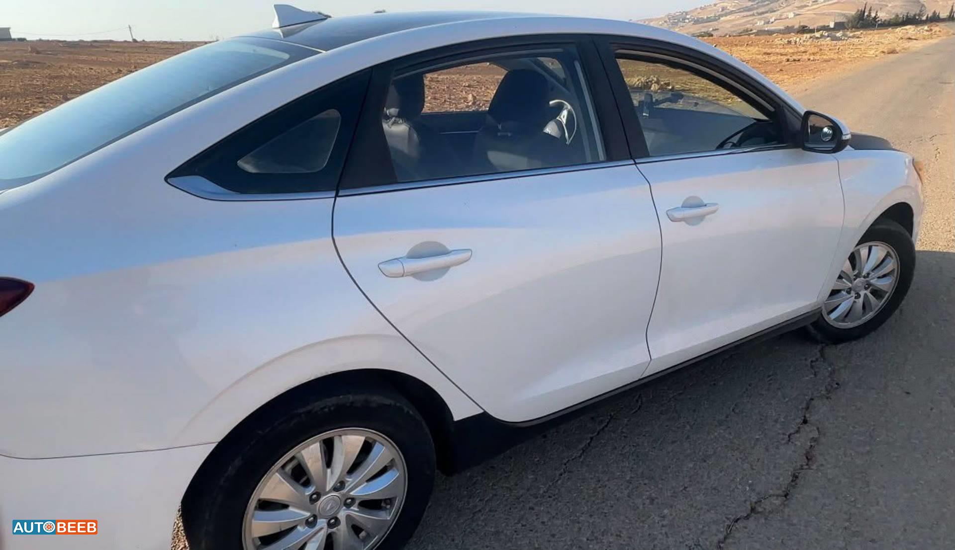 CHANGAN Eado 2021