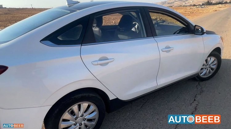 CHANGAN Eado 2021