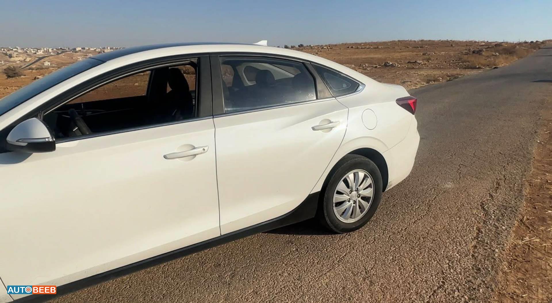 CHANGAN Eado 2021