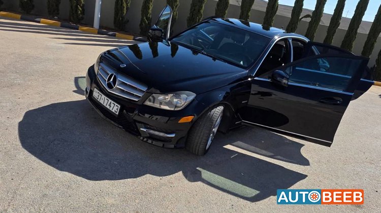 Mercedes Benz C250 2012