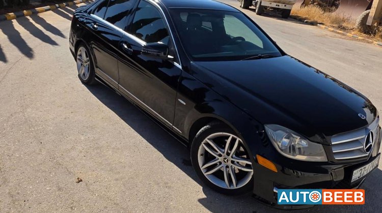 Mercedes Benz C250 2012