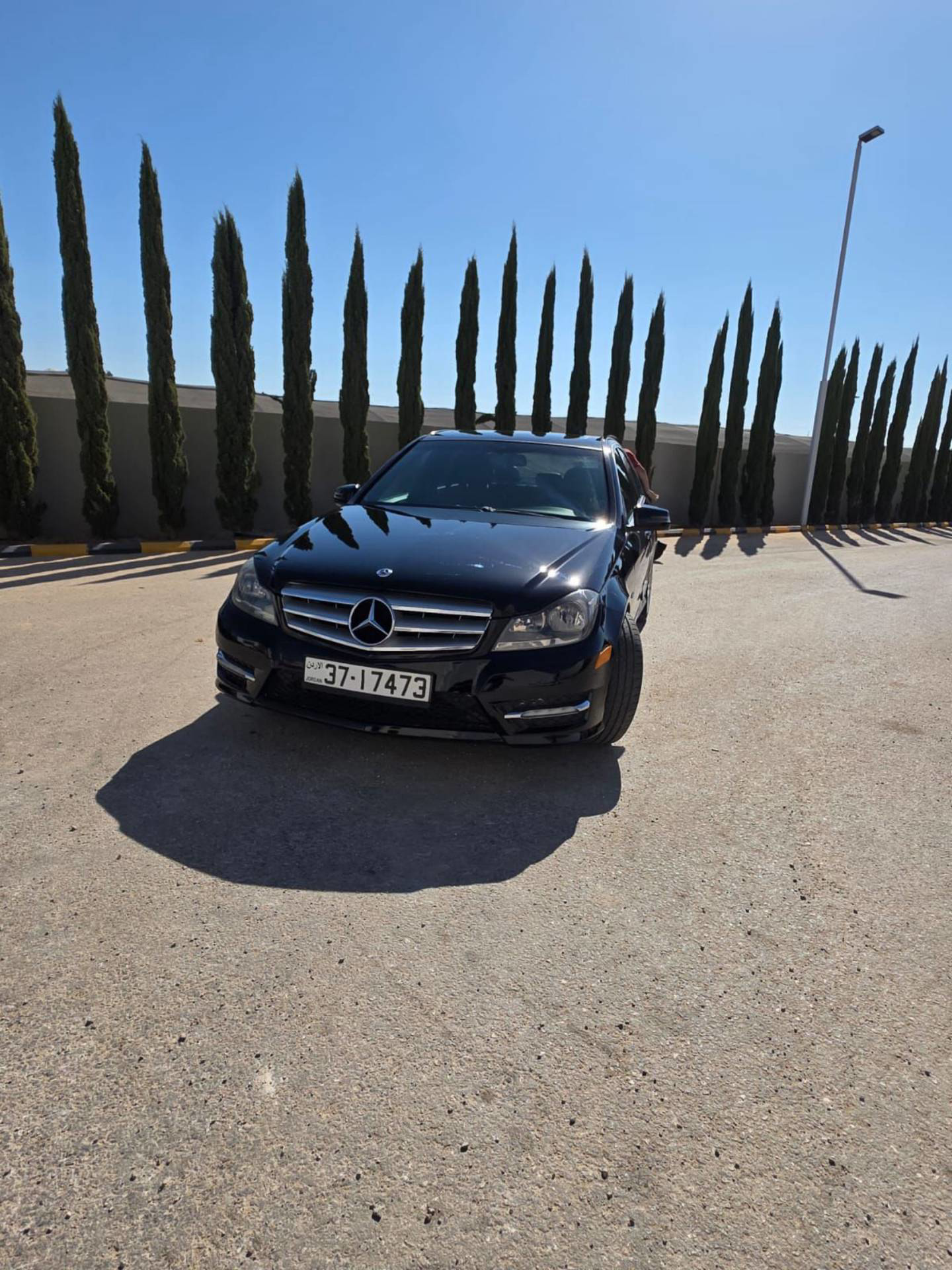 Mercedes Benz C250 2012