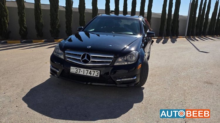Mercedes Benz C250 2012