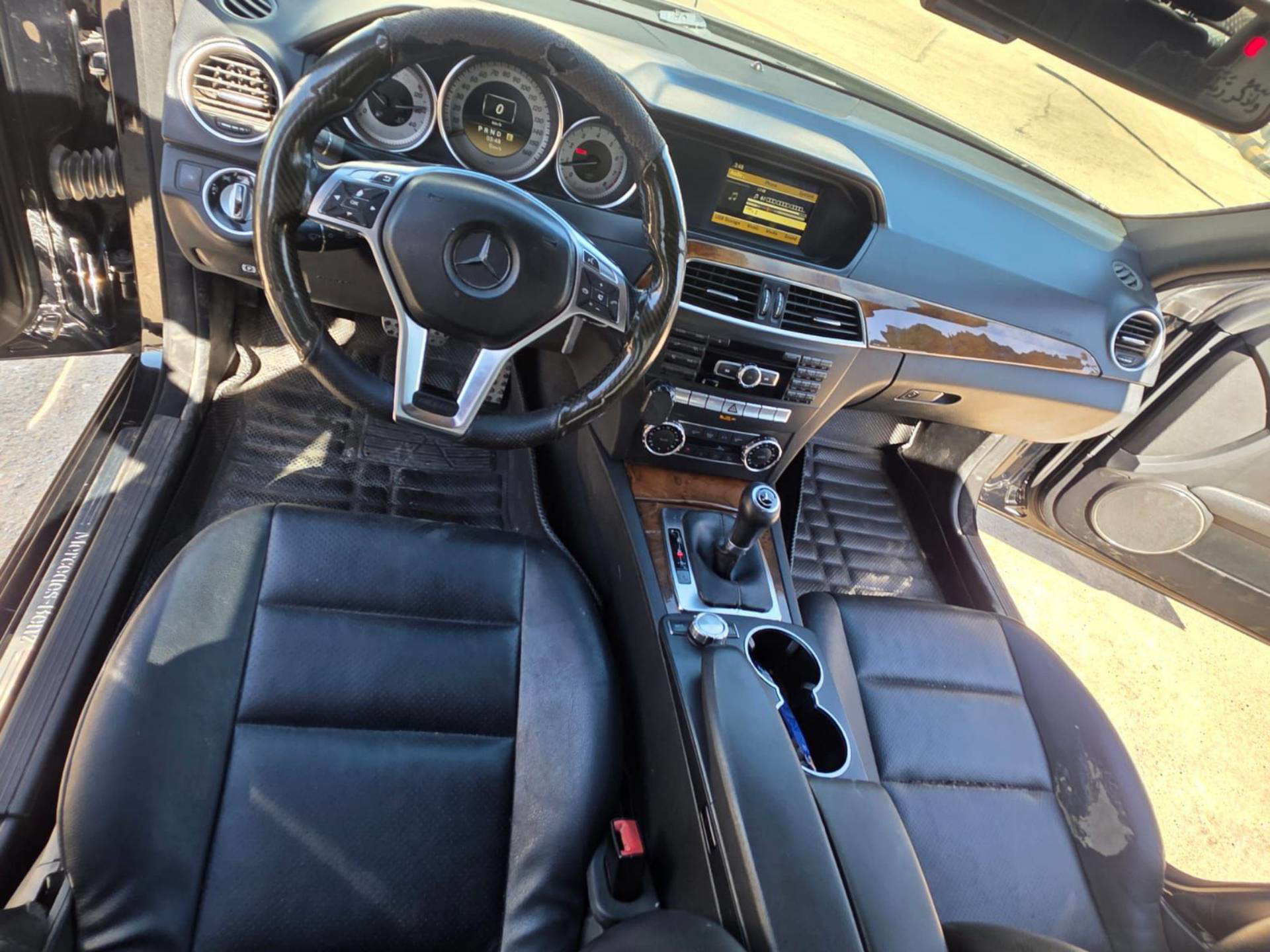 Mercedes Benz C250 2012