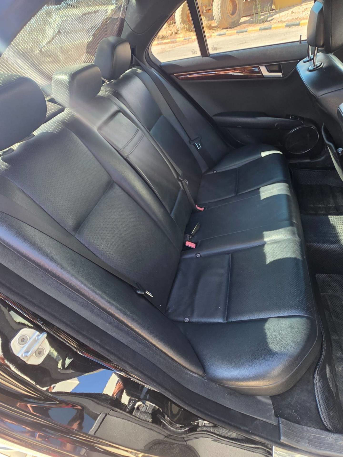 Mercedes Benz C250 2012