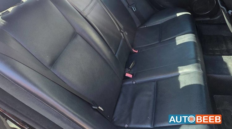 Mercedes Benz C250 2012