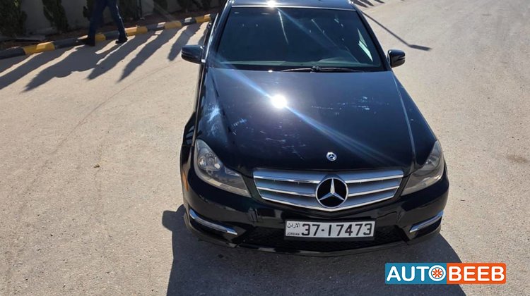 Mercedes Benz C250 2012