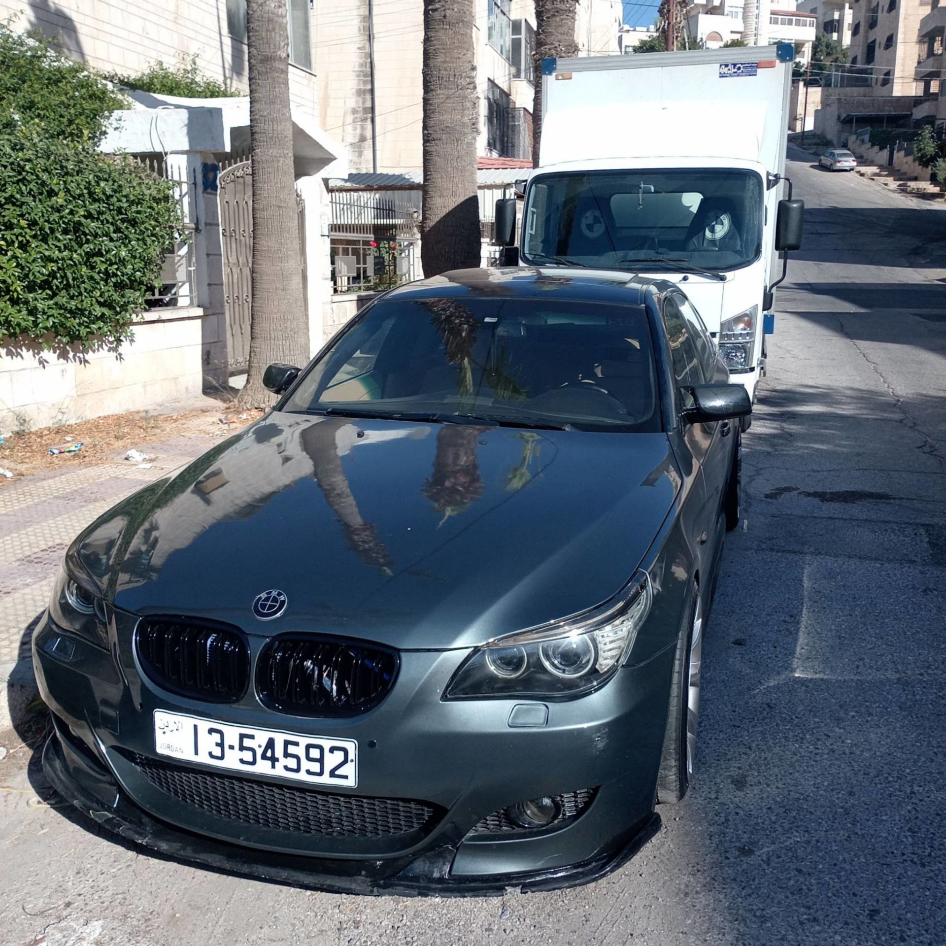 BMW 525 2007
