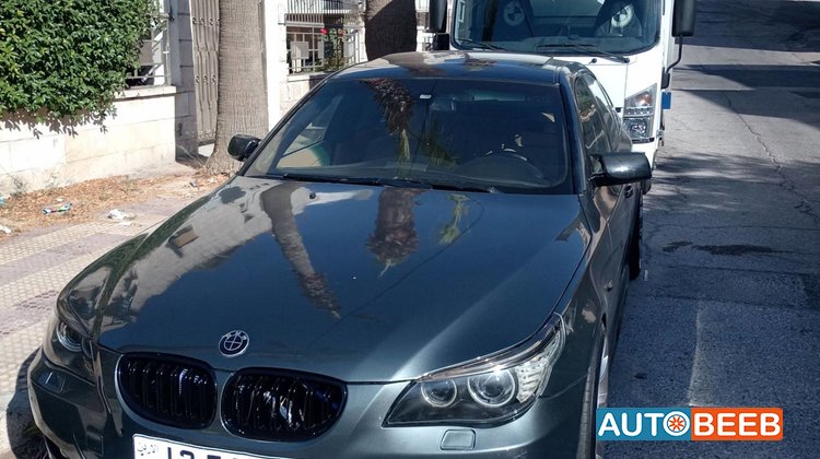 BMW 525 2007