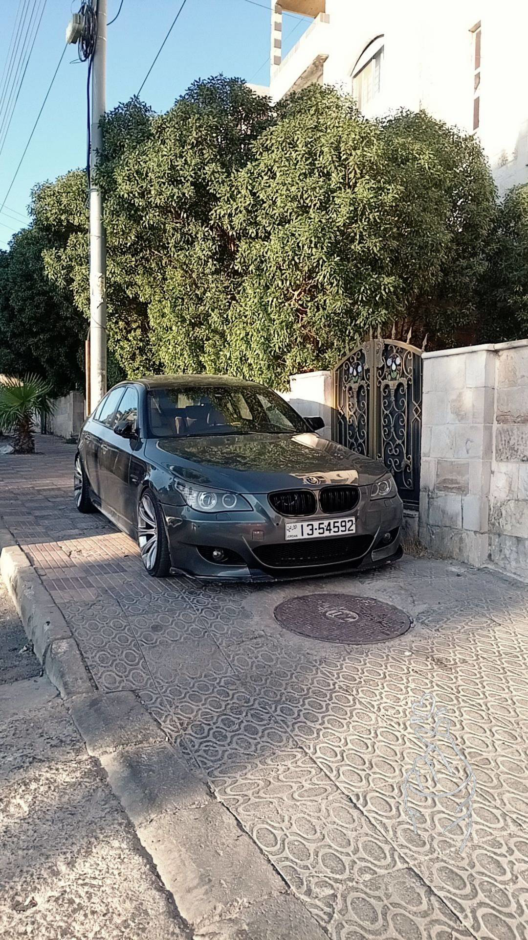 BMW 525 2007
