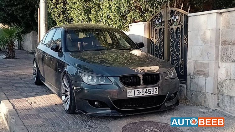 BMW 525 2007