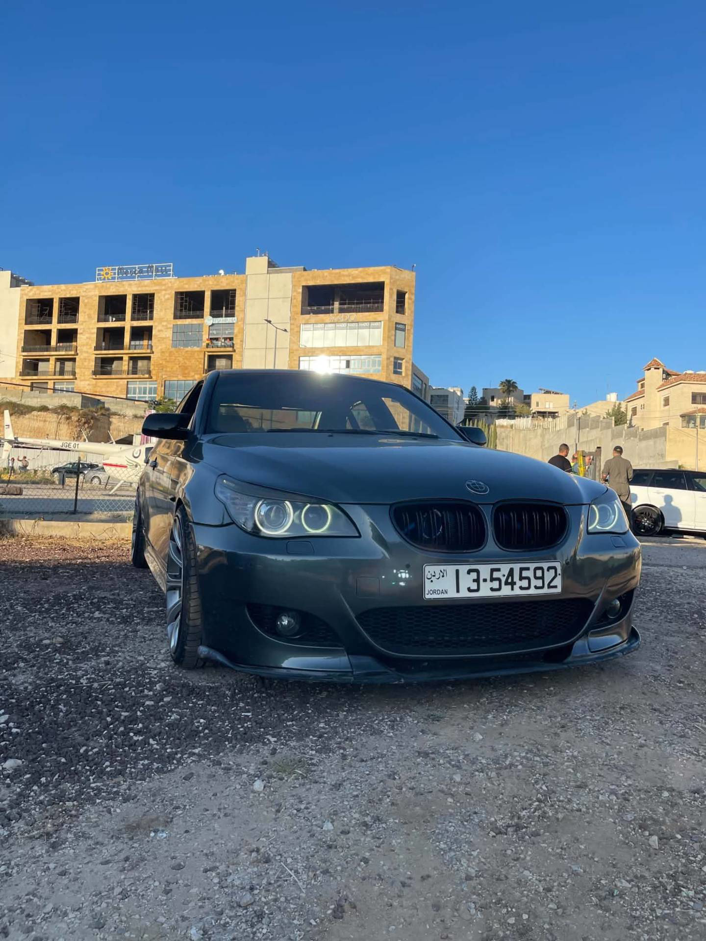 BMW 525 2007