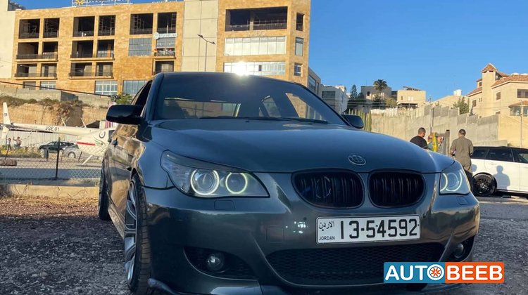 BMW 525 2007