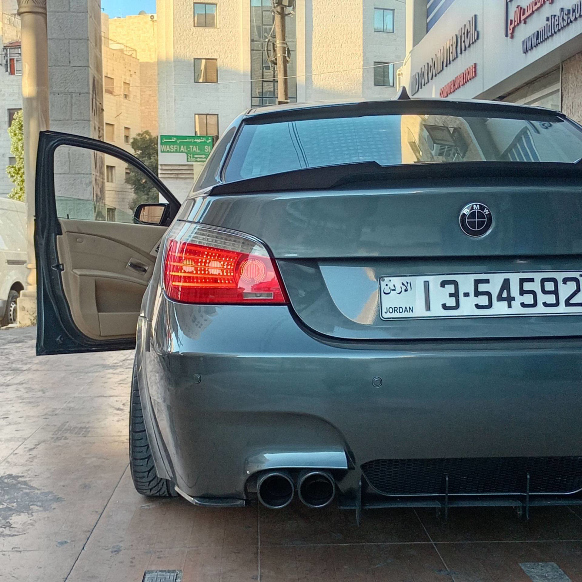 BMW 525 2007