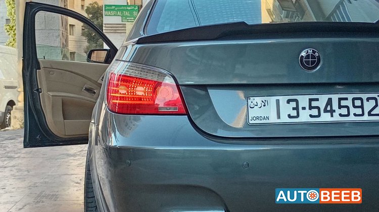 BMW 525 2007