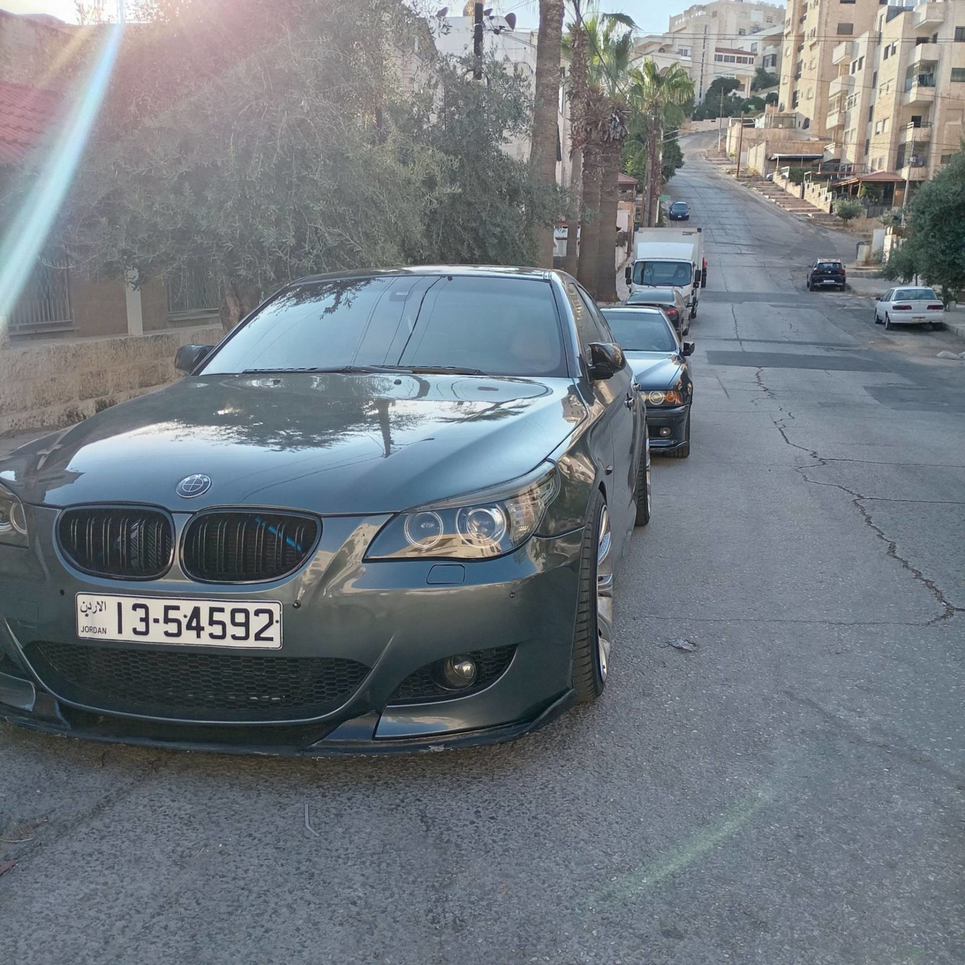 BMW 525 2007