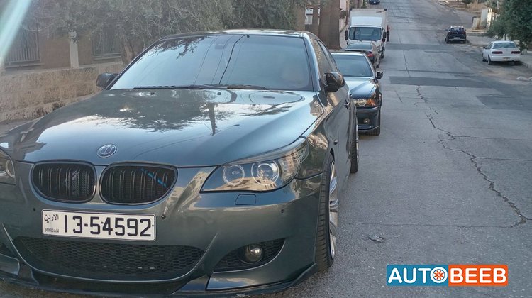 BMW 525 2007