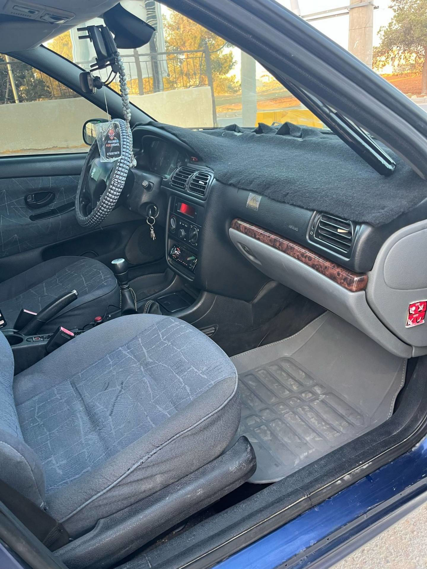 Peugeot 406 2002