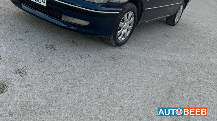 Peugeot 406 2002