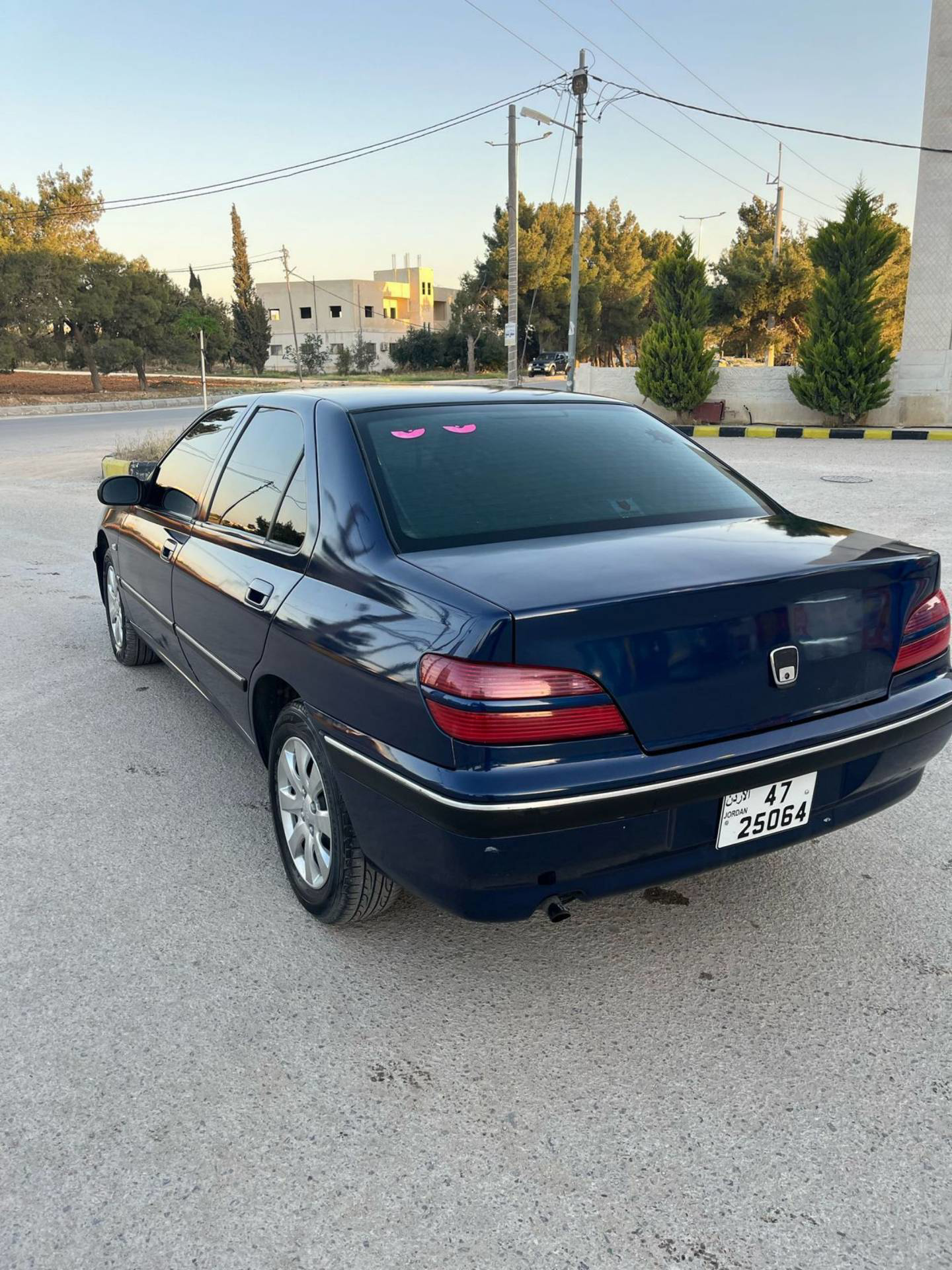Peugeot 406 2002