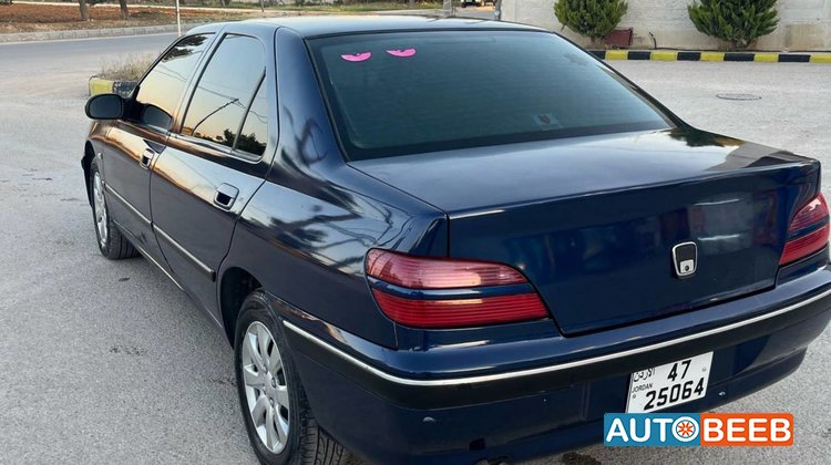 Peugeot 406 2002