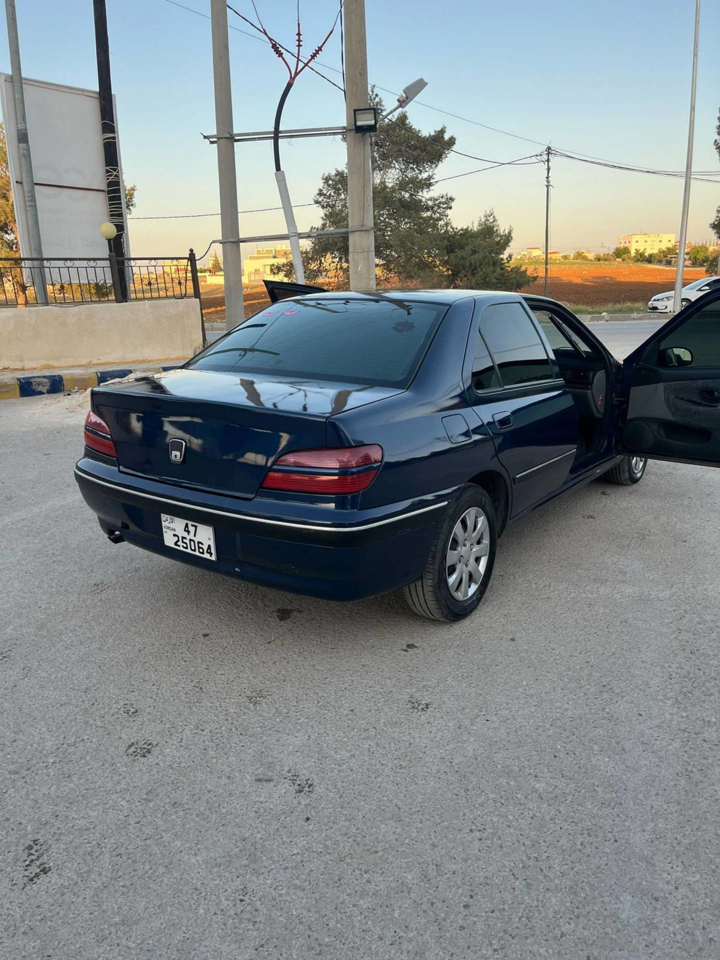 Peugeot 406 2002