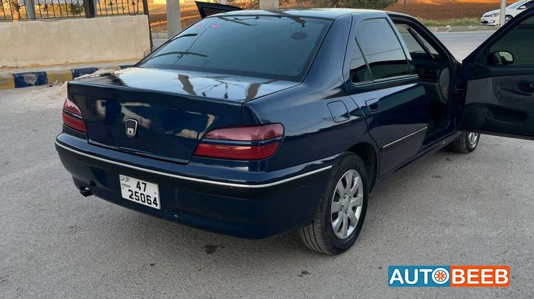 Peugeot 406 2002