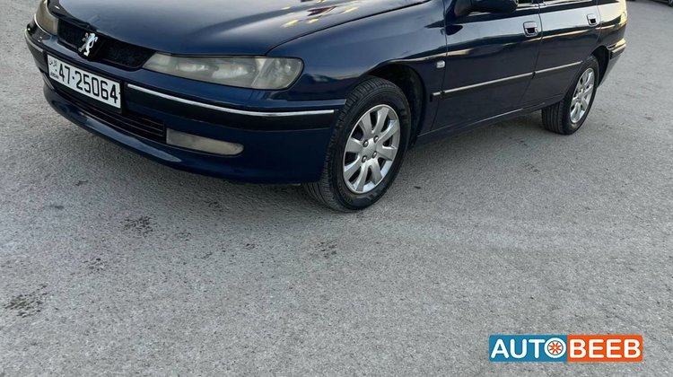 Peugeot 406 2002