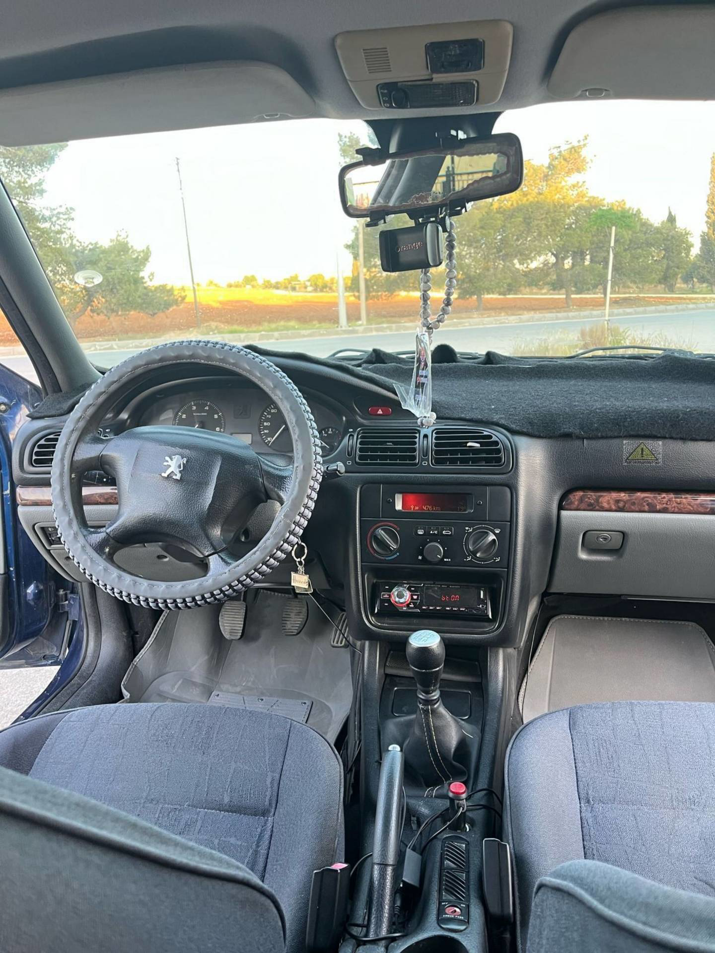 Peugeot 406 2002