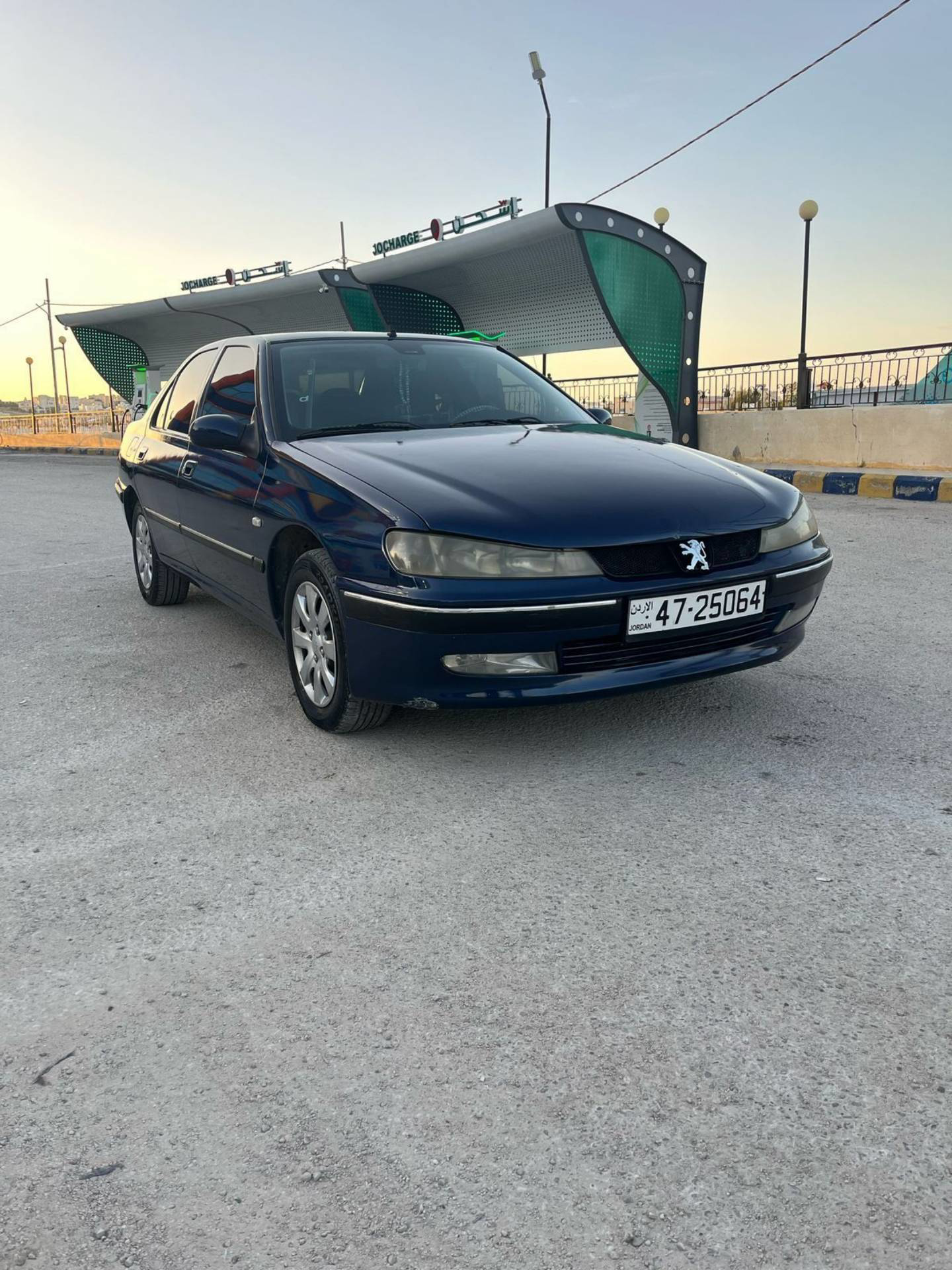 Peugeot 406 2002