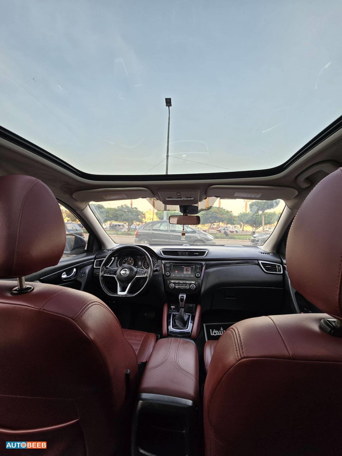 Nissan Qashqai 2021