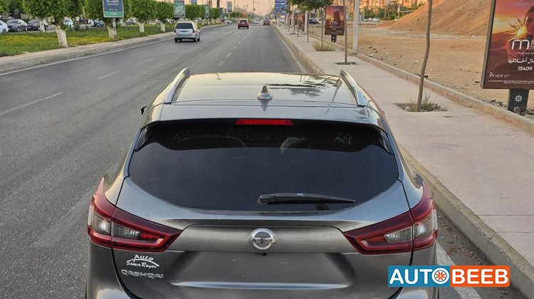 Nissan Qashqai 2021