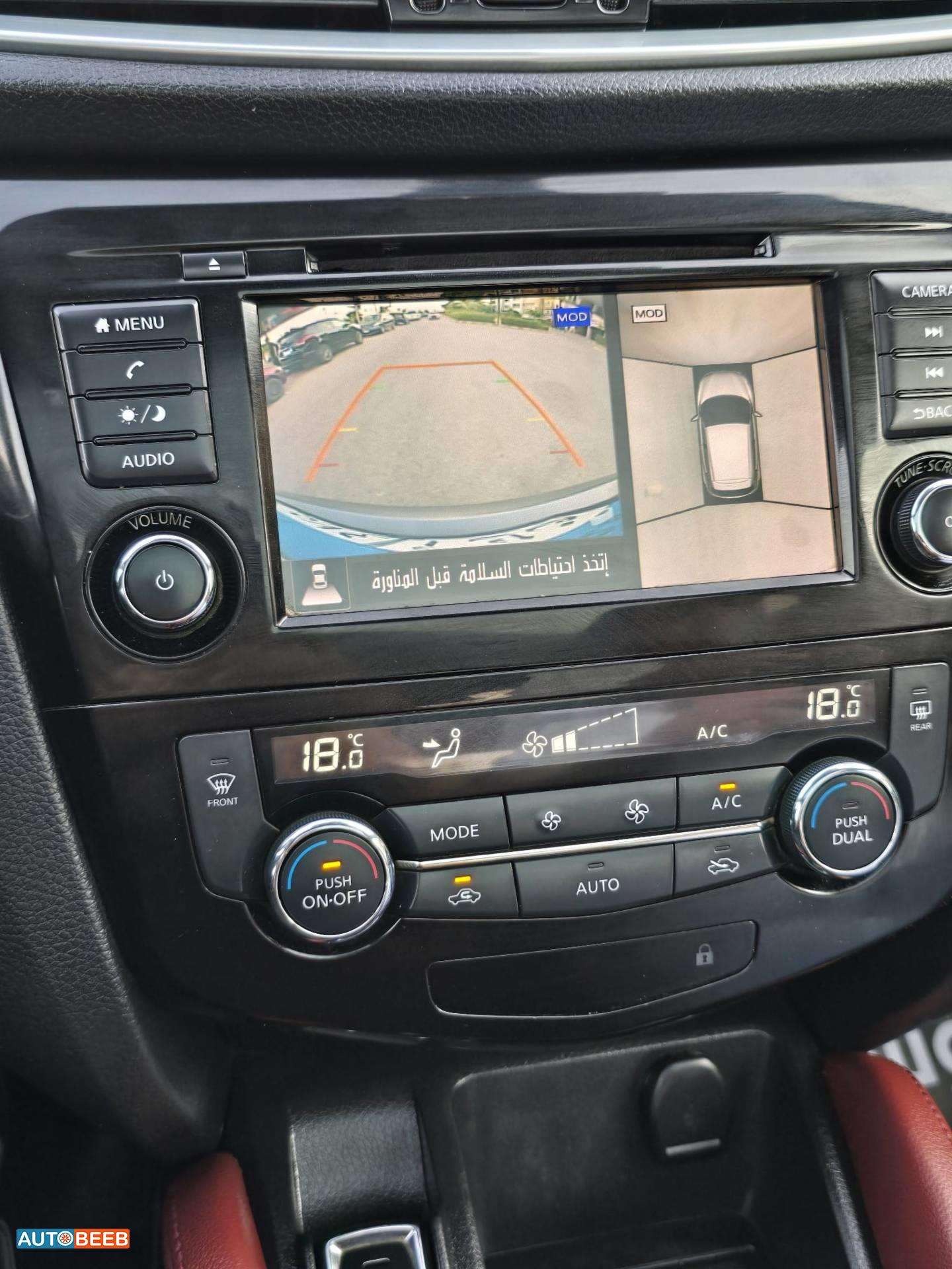 Nissan Qashqai 2021