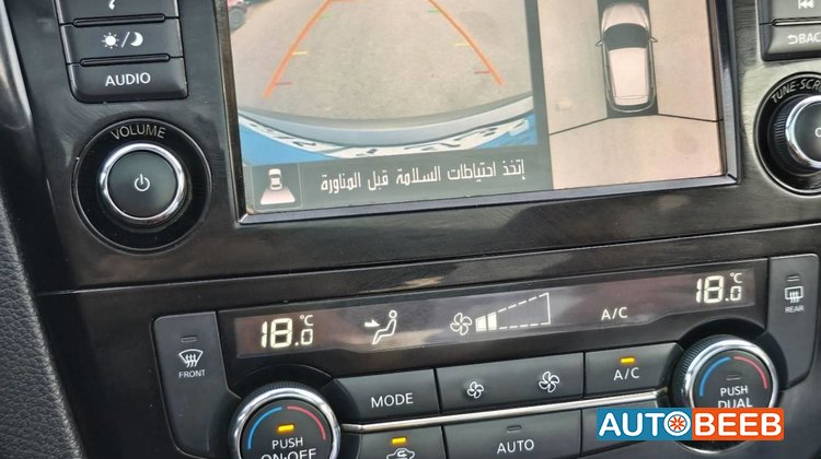 Nissan Qashqai 2021